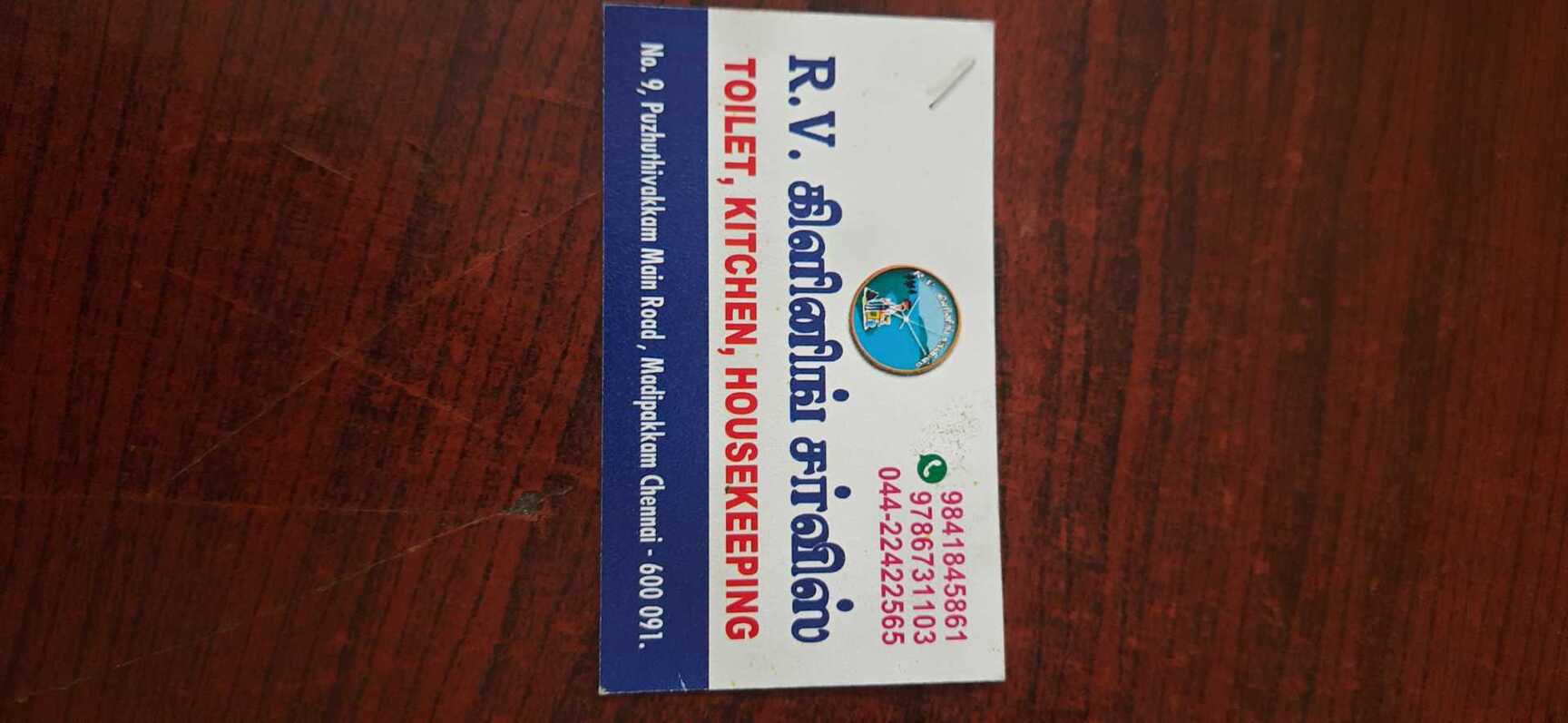 Top Deep Cleaning Services in St Thomas Mount Best Home Cleaning