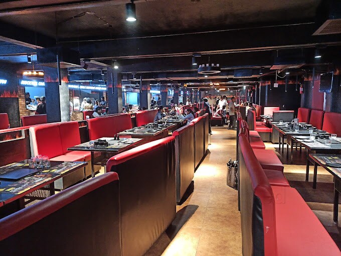 Top Barbeque in MettukuppamPorur Best BBQ Restaurants Justdial