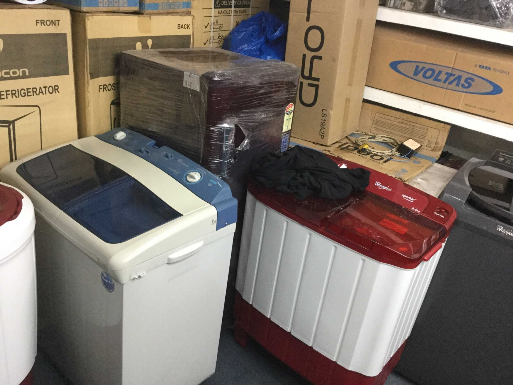 Top Intex Washing Machine Dealers in Vellore Best Intex Washing