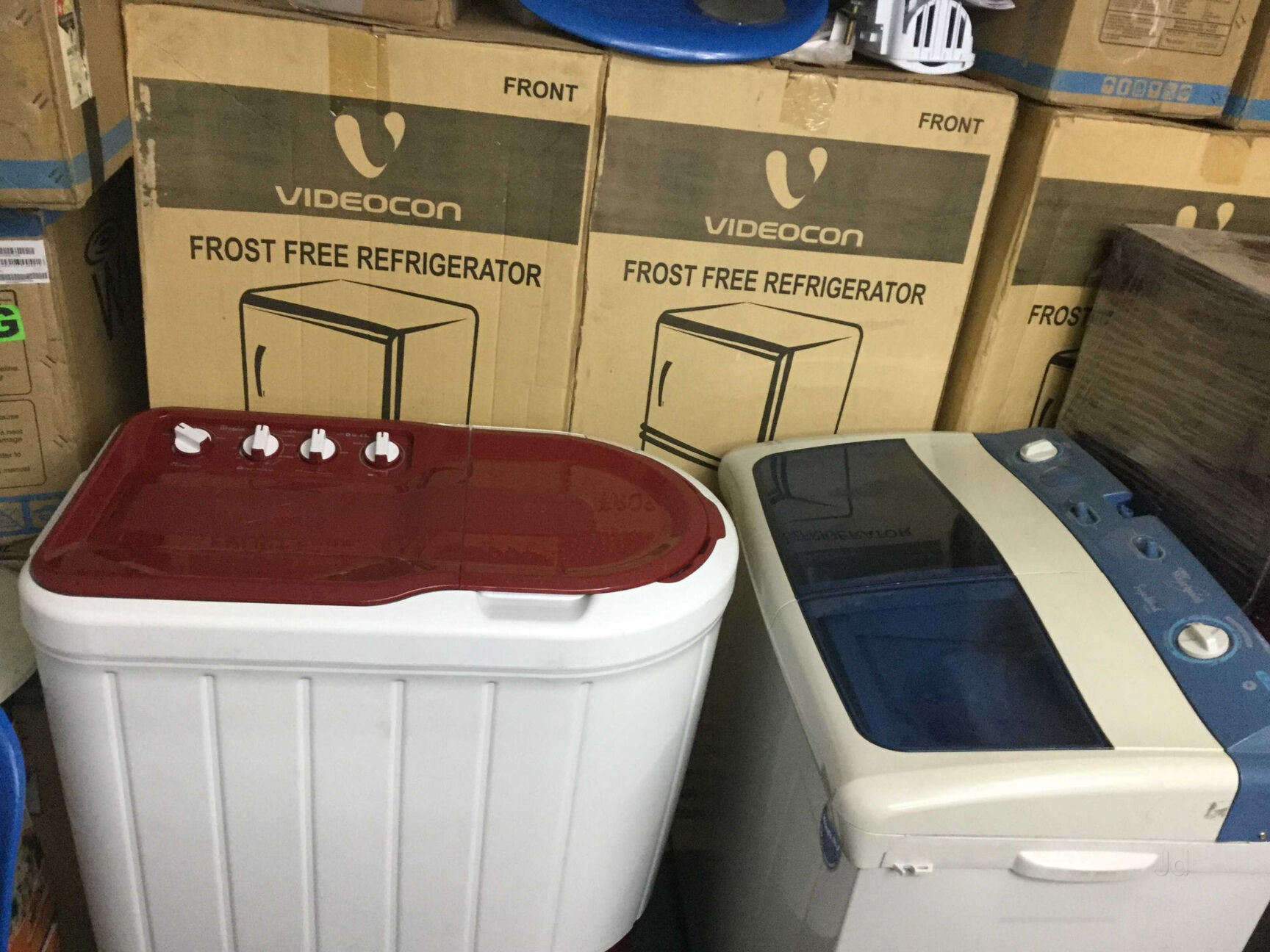 Top Intex Washing Machine Dealers in Vellore Best Intex Washing