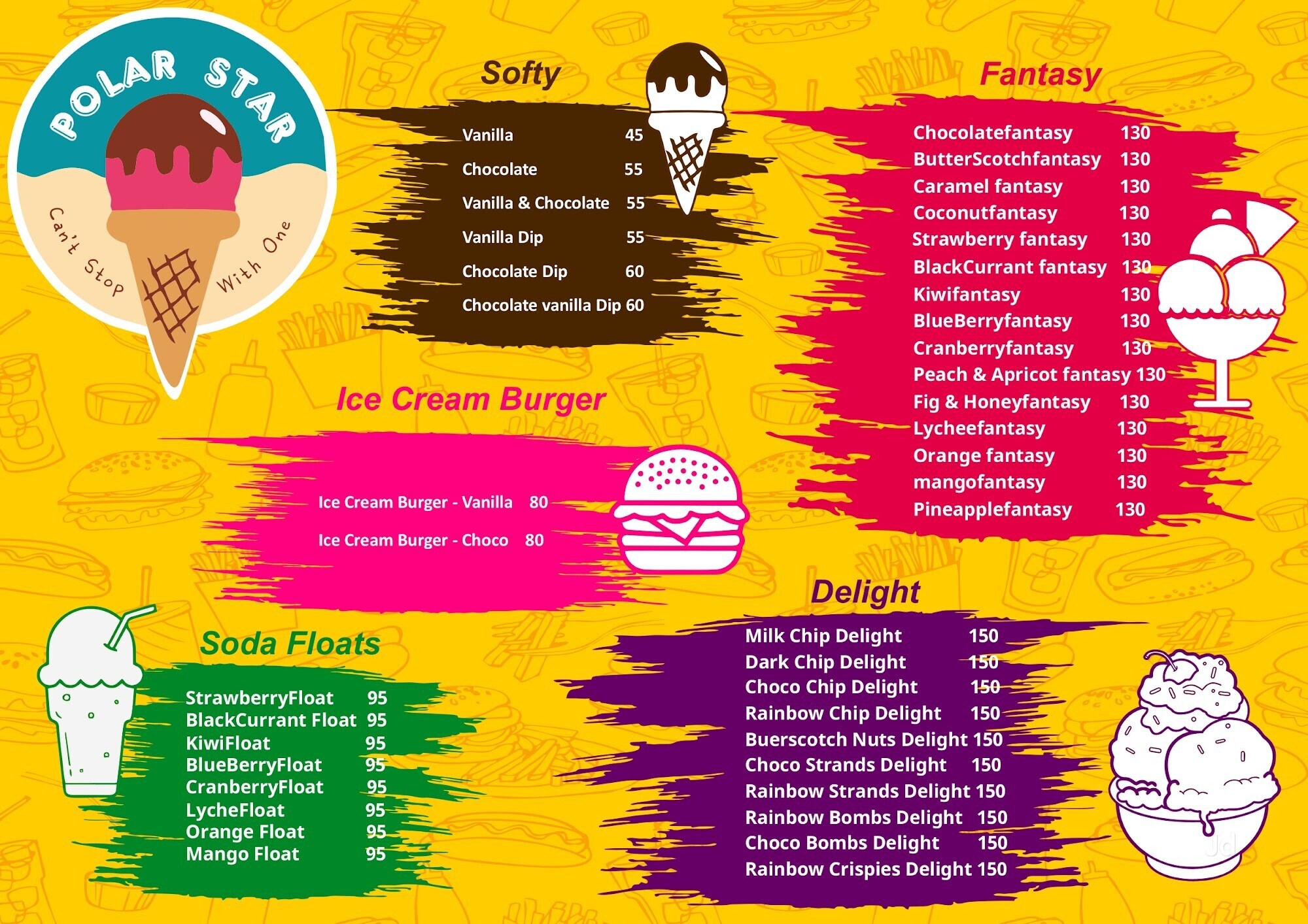 I Scream Chennai in Mogappair East,Chennai Best Ice Cream Parlours in