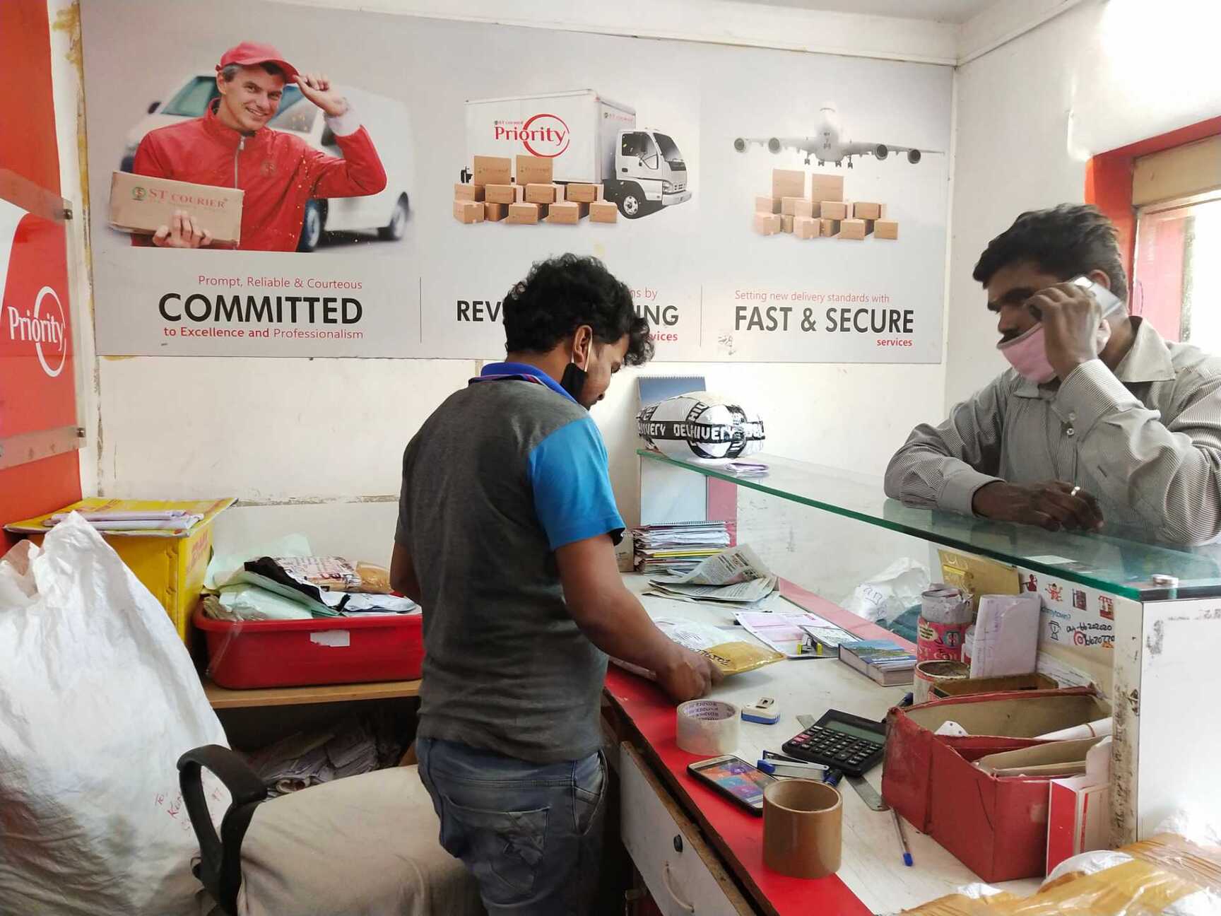 Top 50 Domestic Courier Services in Thiruvanmiyur Best Local Parcel