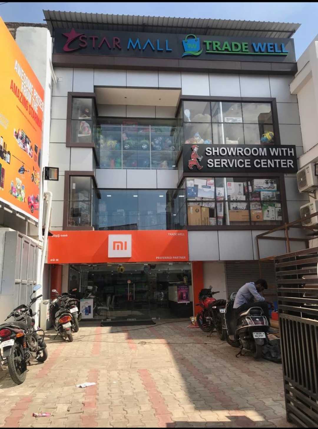 Top 20 Electronic Goods Showrooms in Anna Nagar East Best Electronics