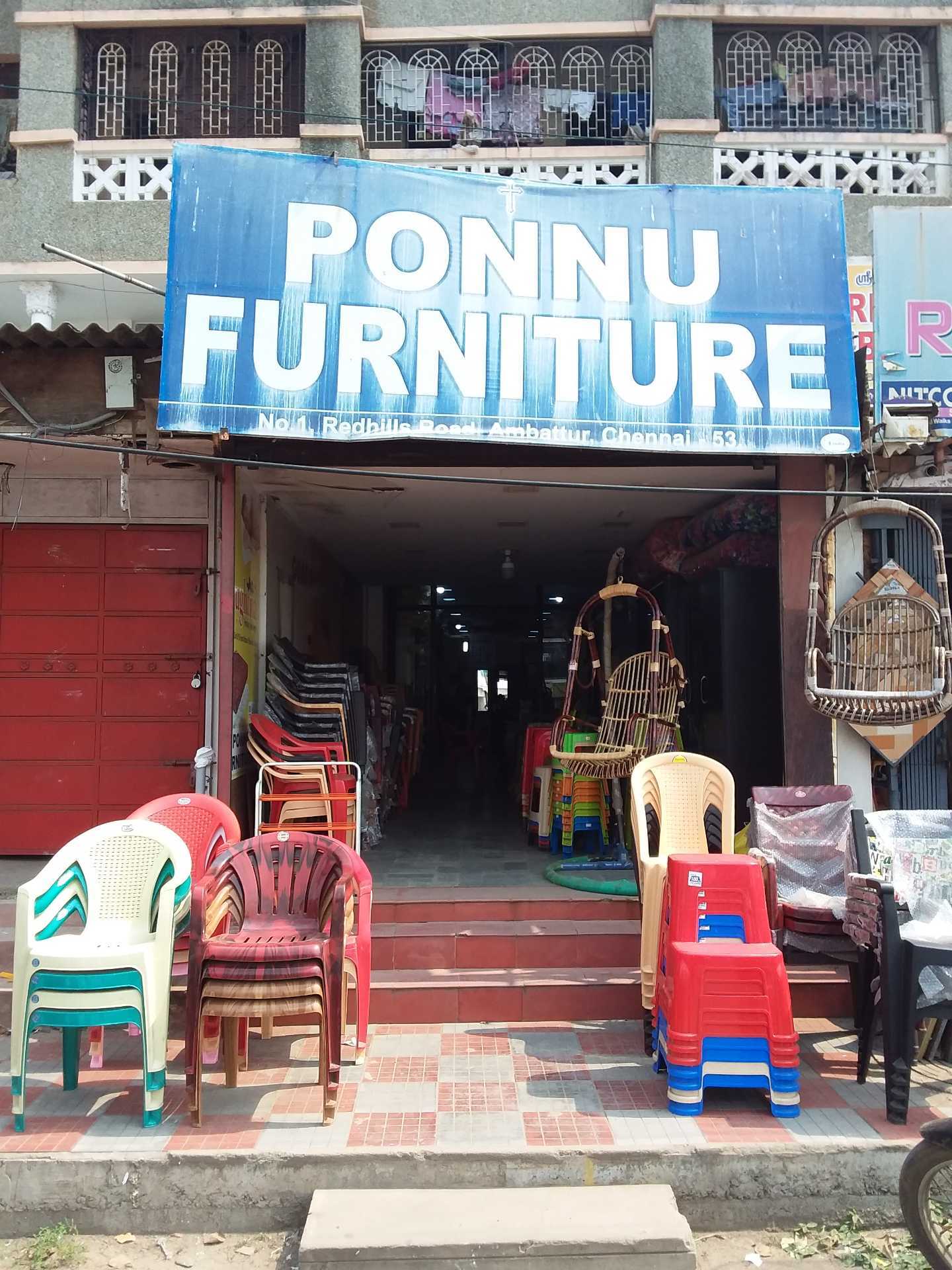 Catalogue Ps Furniture Mart in Ambattur , Chennai Justdial