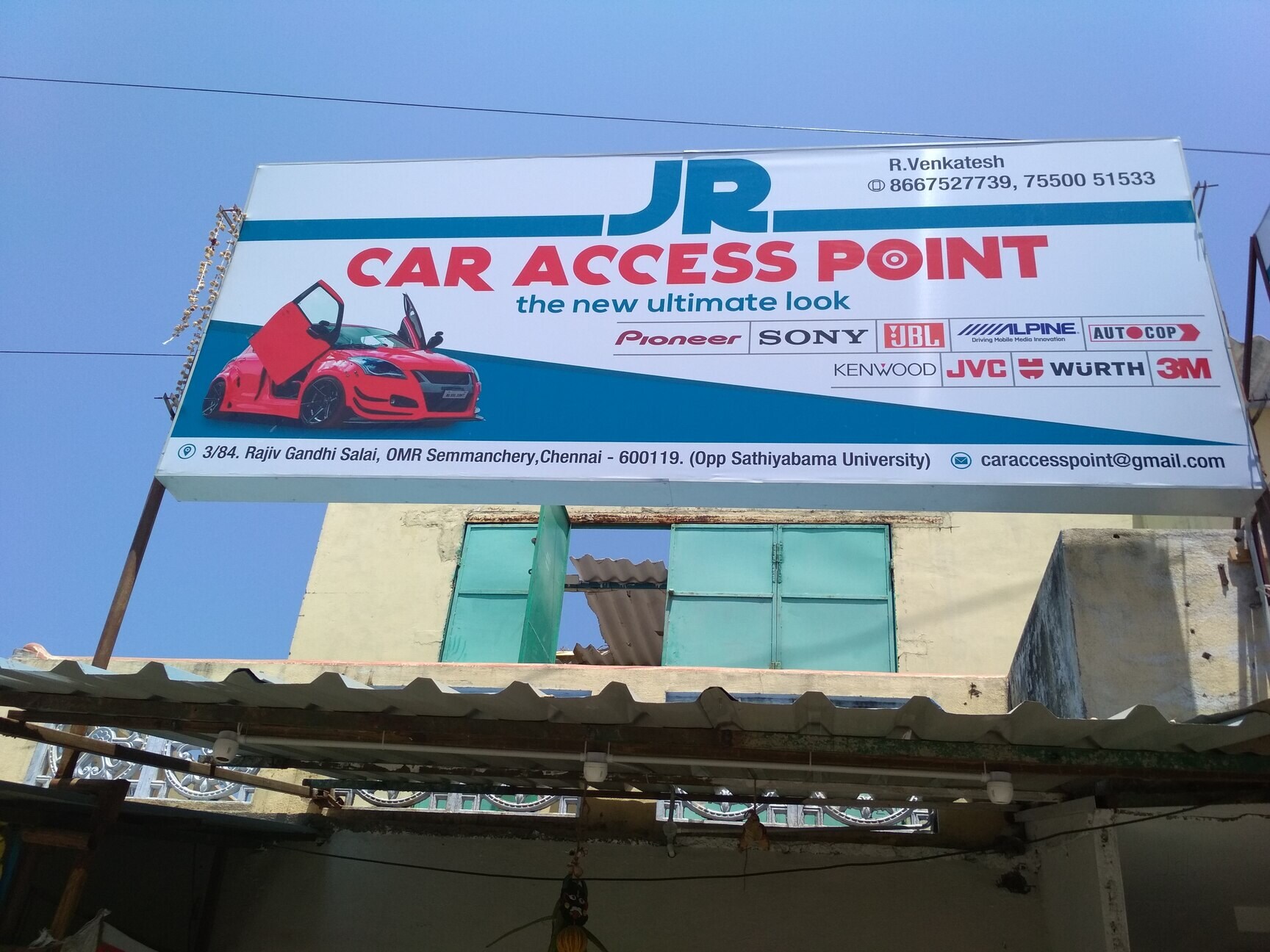 Update 61+ vv cars decors omr chennai super hot vova.edu.vn