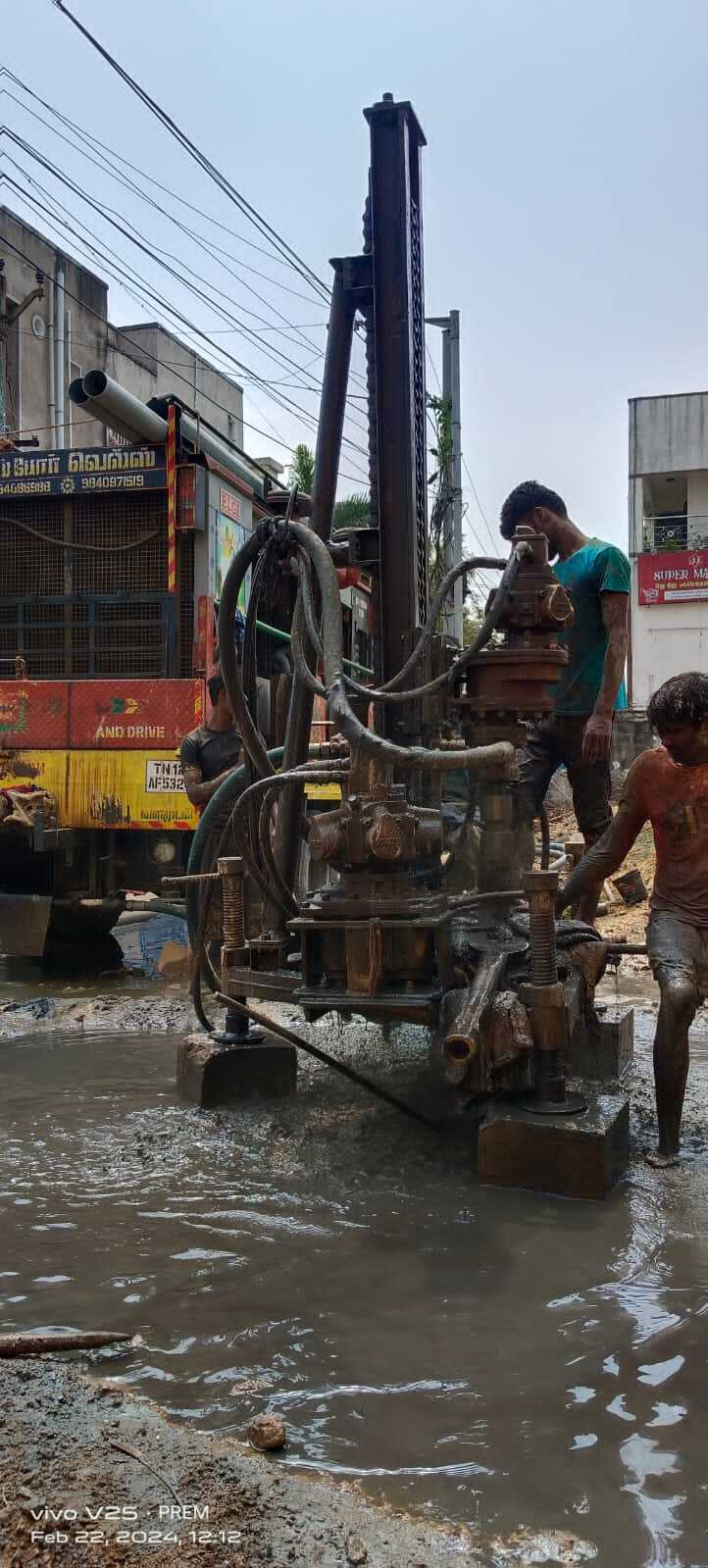 Catalogue Krishnan Borewells in Vadapalani , Chennai Justdial