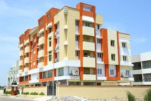 Akg Serviced Apartments Kelambakkam Hotels In Chennai Justdial