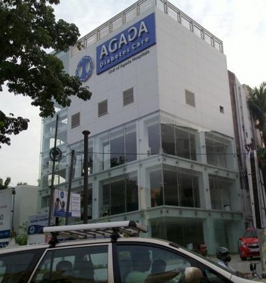 agada diabetes inundación chennai