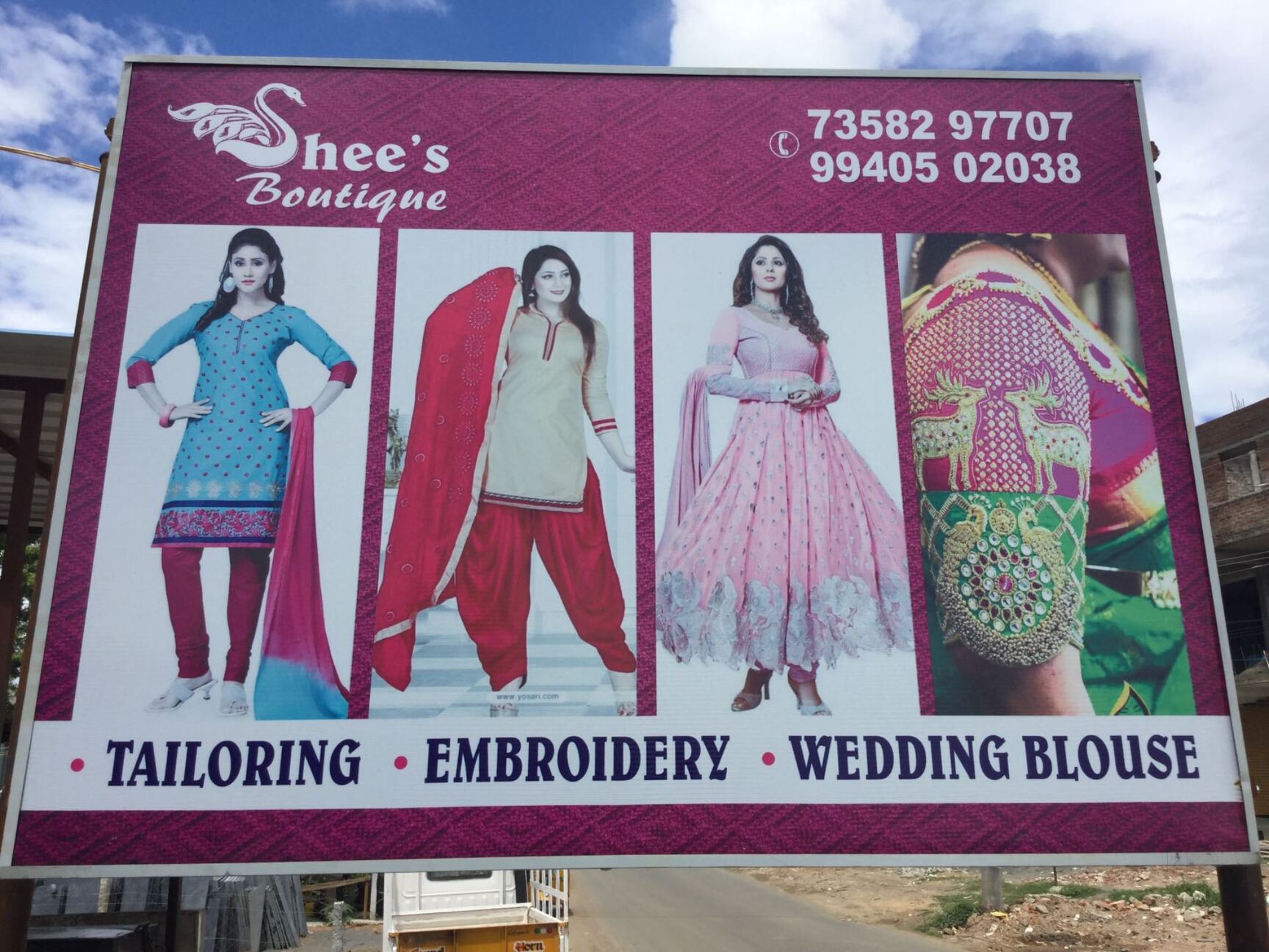 Shee Boutique Perumbakkam Tailors For Women In Chennai Justdial