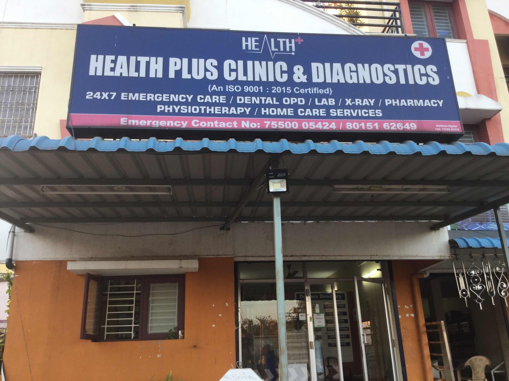 Health Plus Clinic Diagnostics Selaiyur Diagnostic Centres In