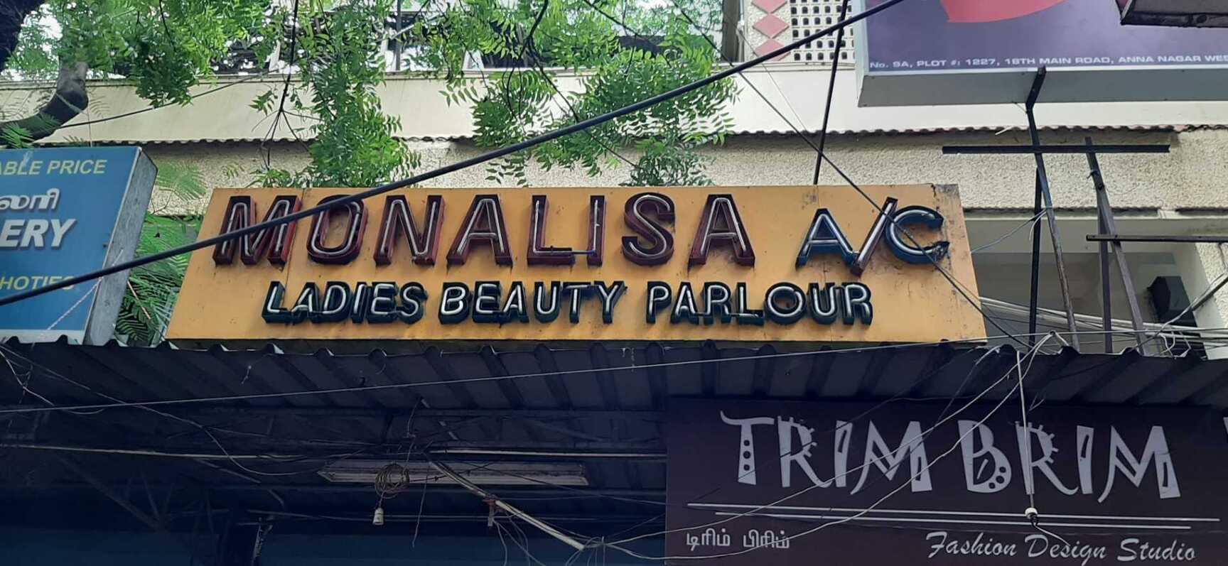 Madhavan Beauty Parlour Anna Nagar Beauty Spas In Chennai Justdial