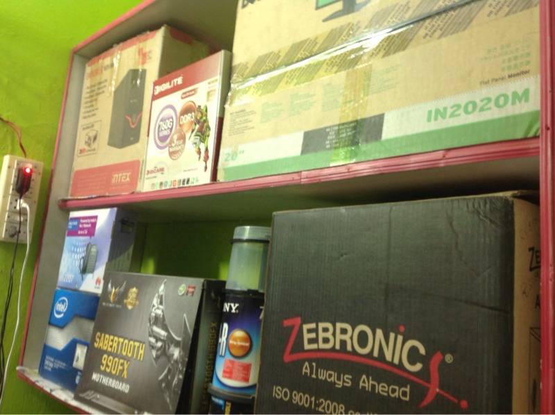 Catalogue Vivin Computer Stores in Tambaram , Chennai Justdial