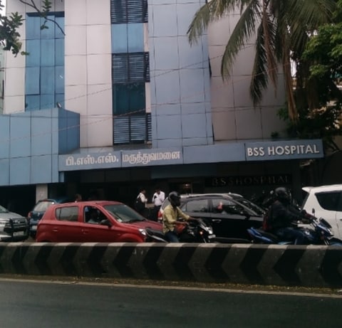 Dr. Nallaperumal (Bss Hospital) Photos, Mandaveli, Chennai- Pictures ...