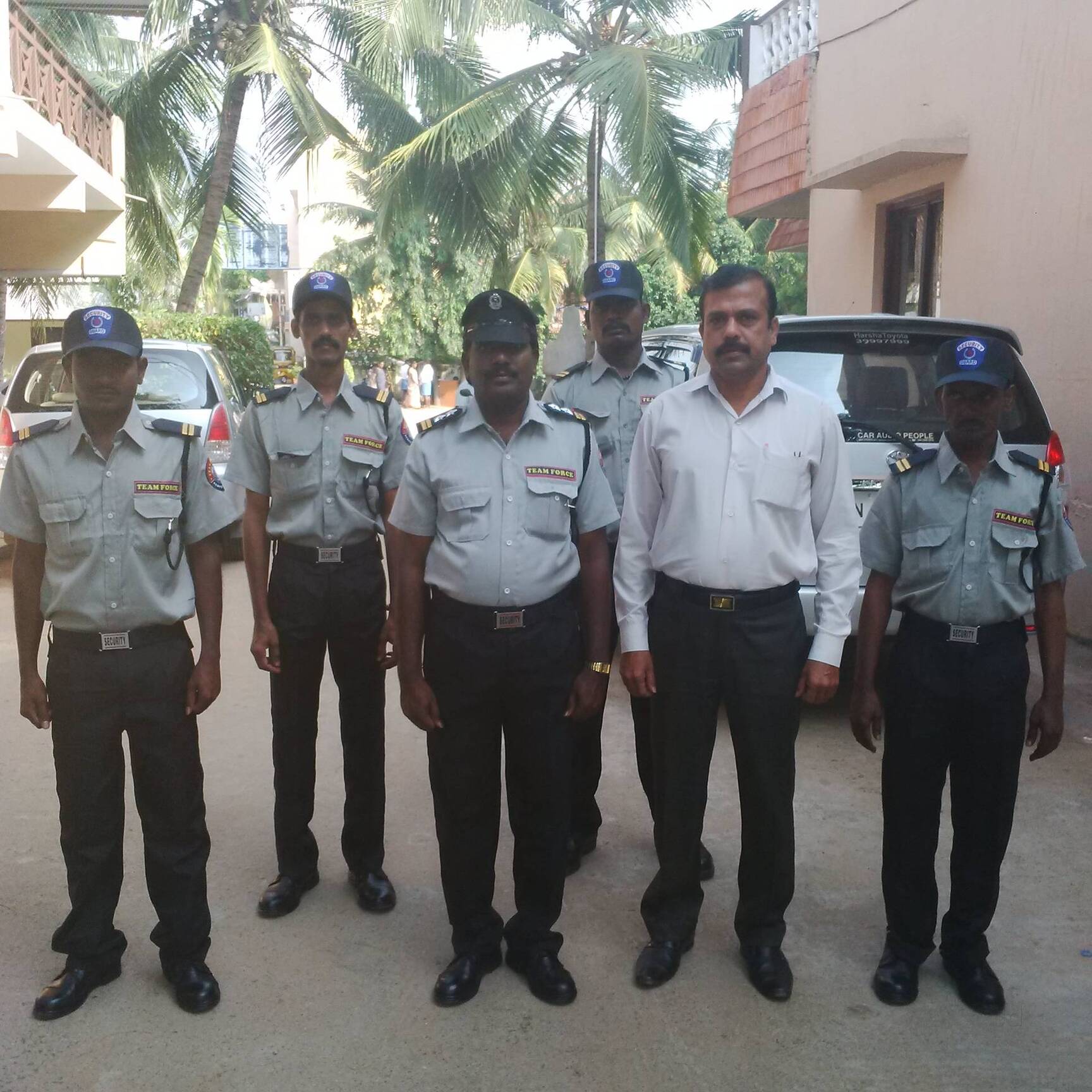 Top 100 Security Services in Ambattur Best Security Guard Services