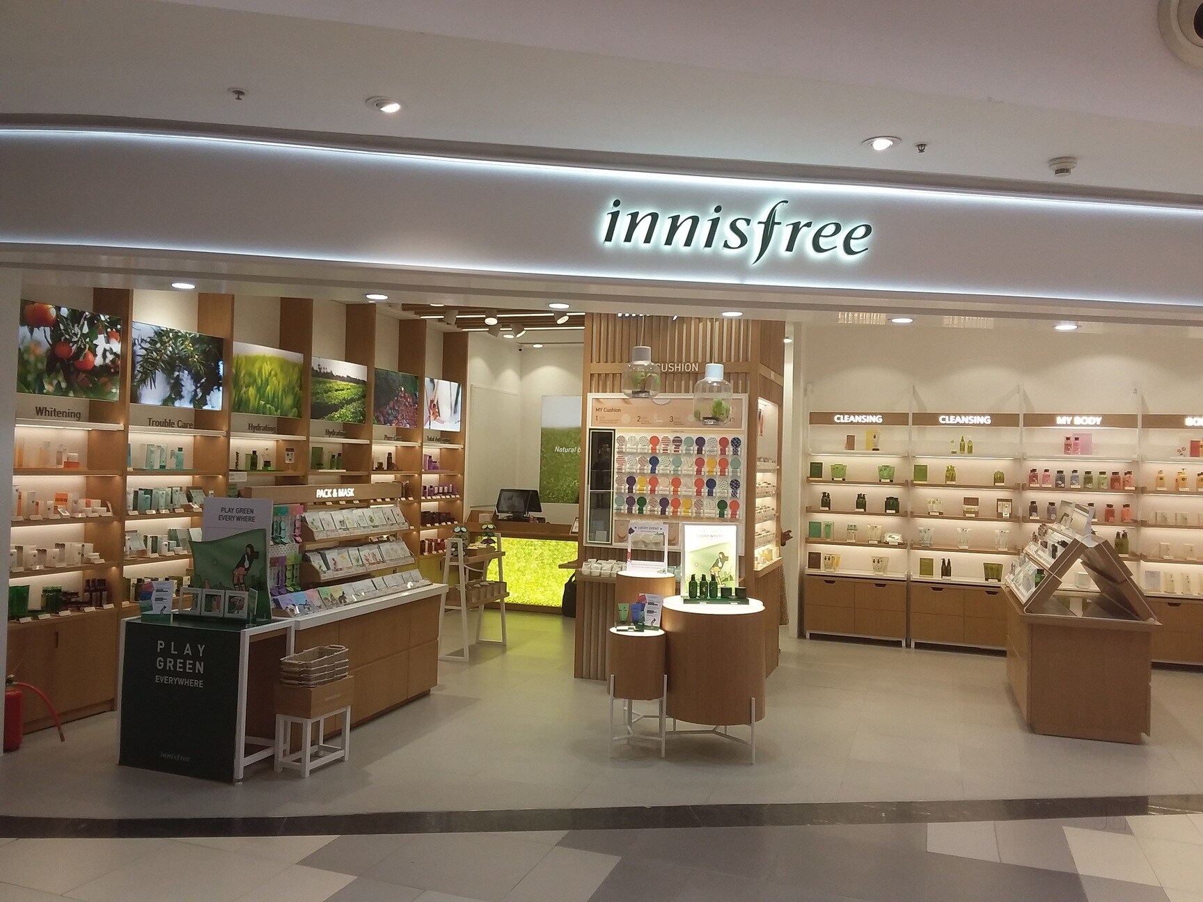 Innisfree Cosmetics India Pvt Ltd Velacheri Cosmetic Dealers In Chennai Justdial innisfree cosmetics india pvt ltd