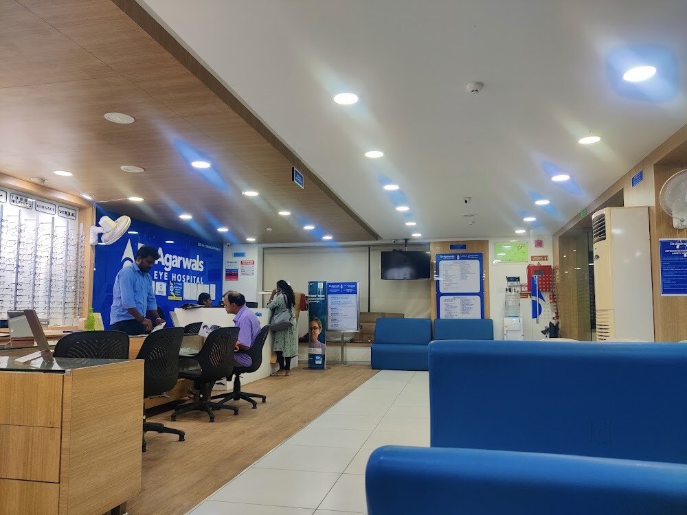 Catalogue Vasan Eye Care Hospital in Ambattur , Chennai Justdial