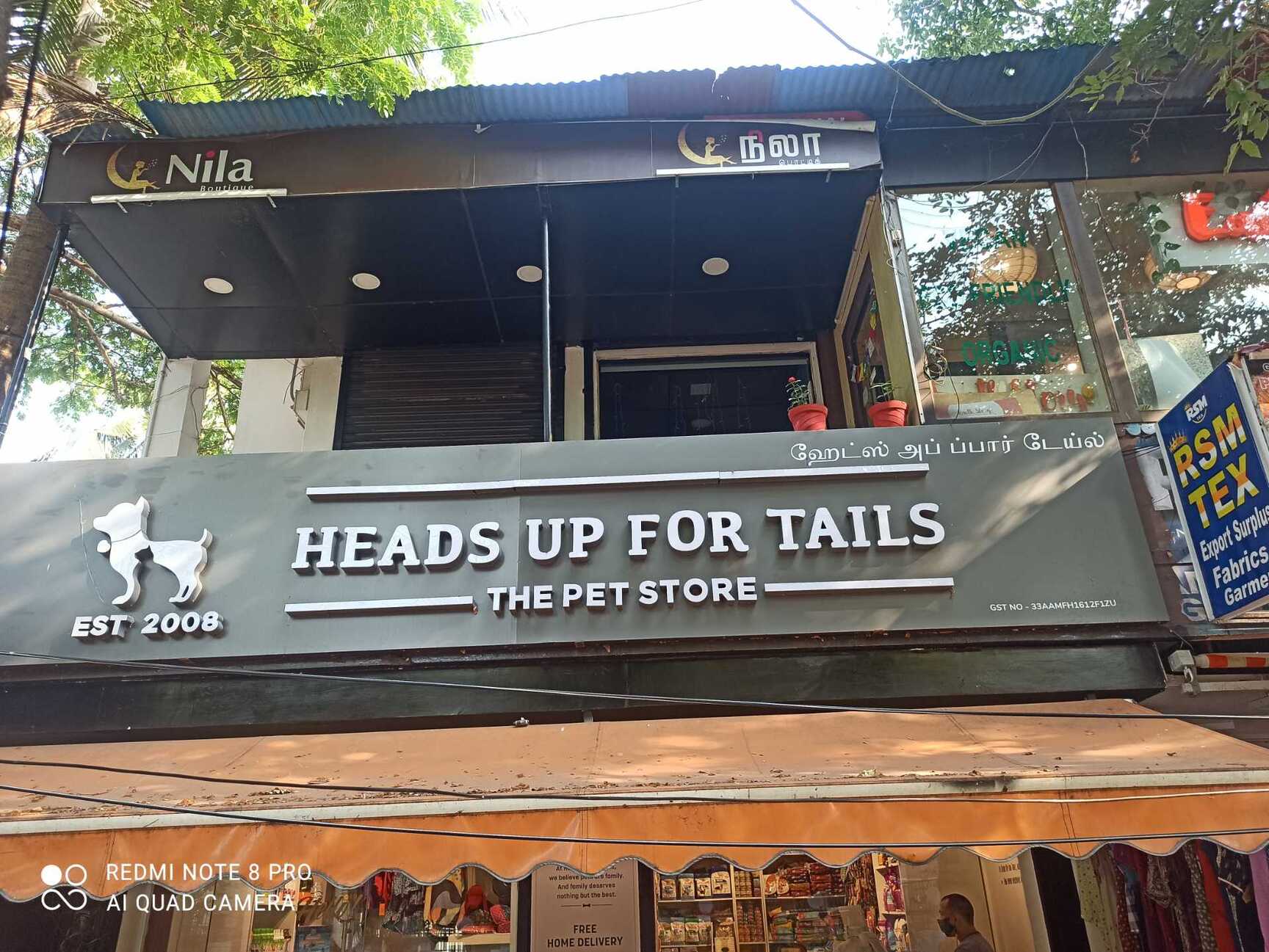 Find list of Heads Up For Tails in Choolaimedu, Chennai near me Justdial