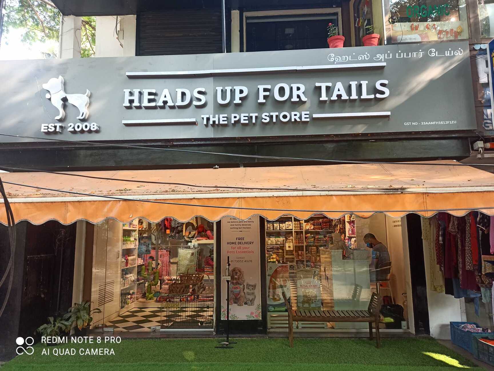 Find list of Heads Up For Tails in Choolaimedu, Chennai near me Justdial