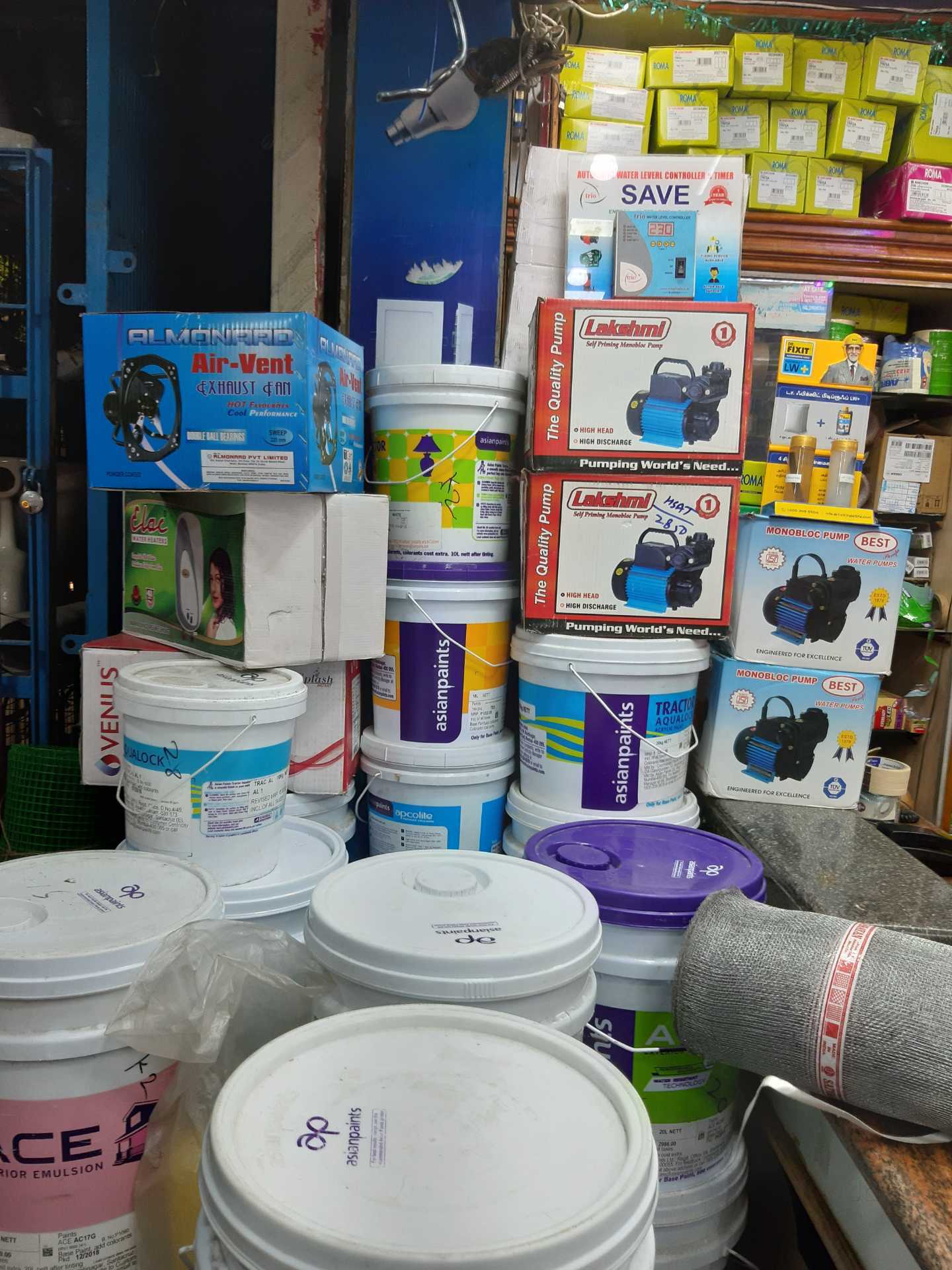 Krishna Electricals Hardwares Photos, Vadapalani, Chennai Pictures & Images Gallery Justdial