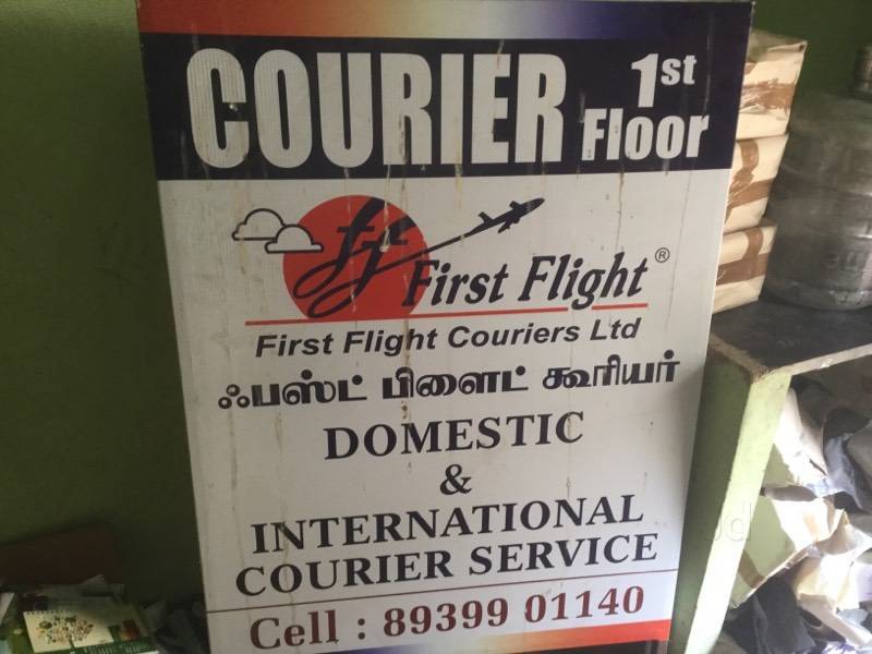 Top First Flight Domestic Courier Services in Periyamet Best First
