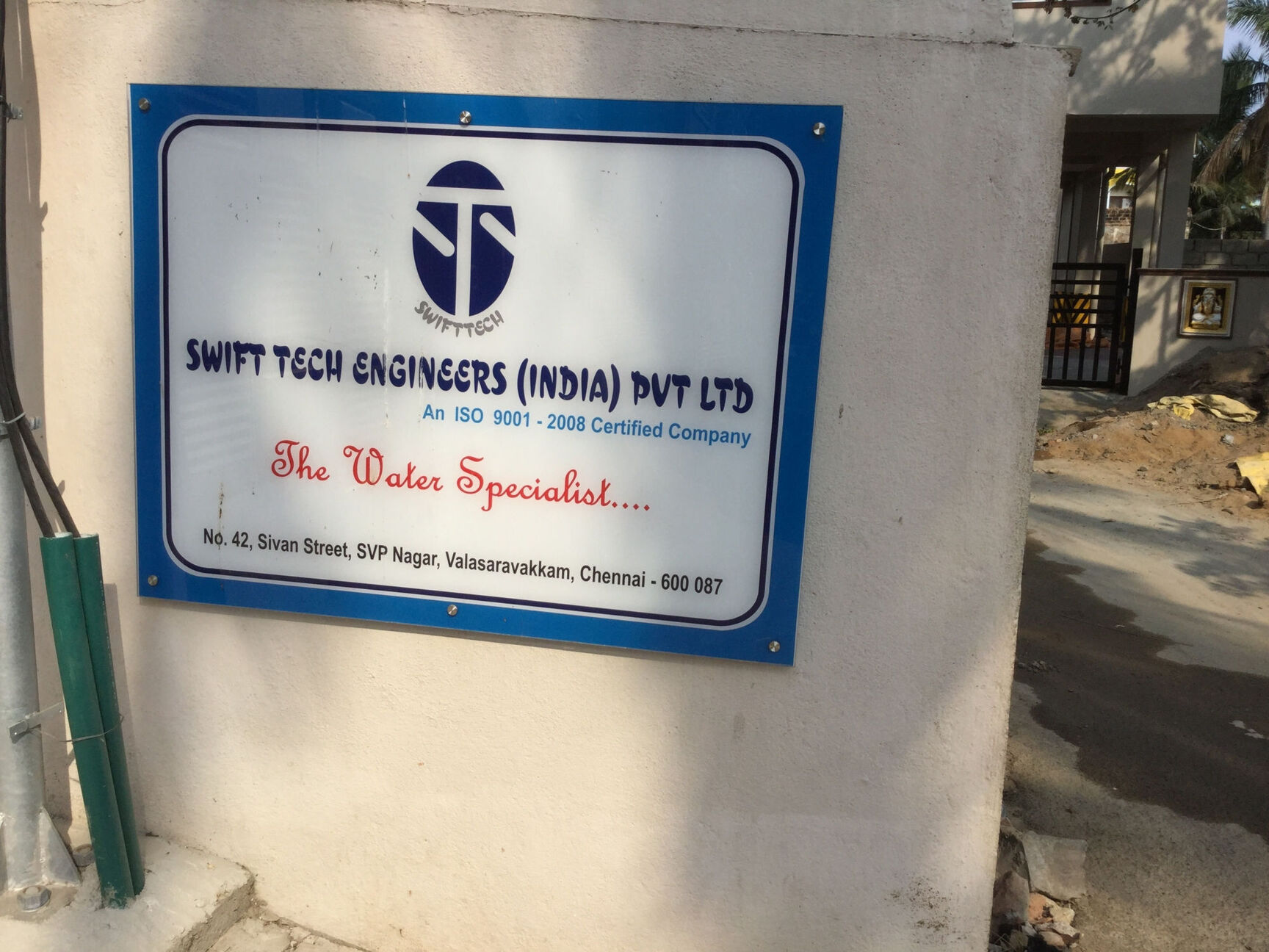 Catalogue RPS Enviro Engineers India Pvt Ltd in T Nagar , Chennai Justdial