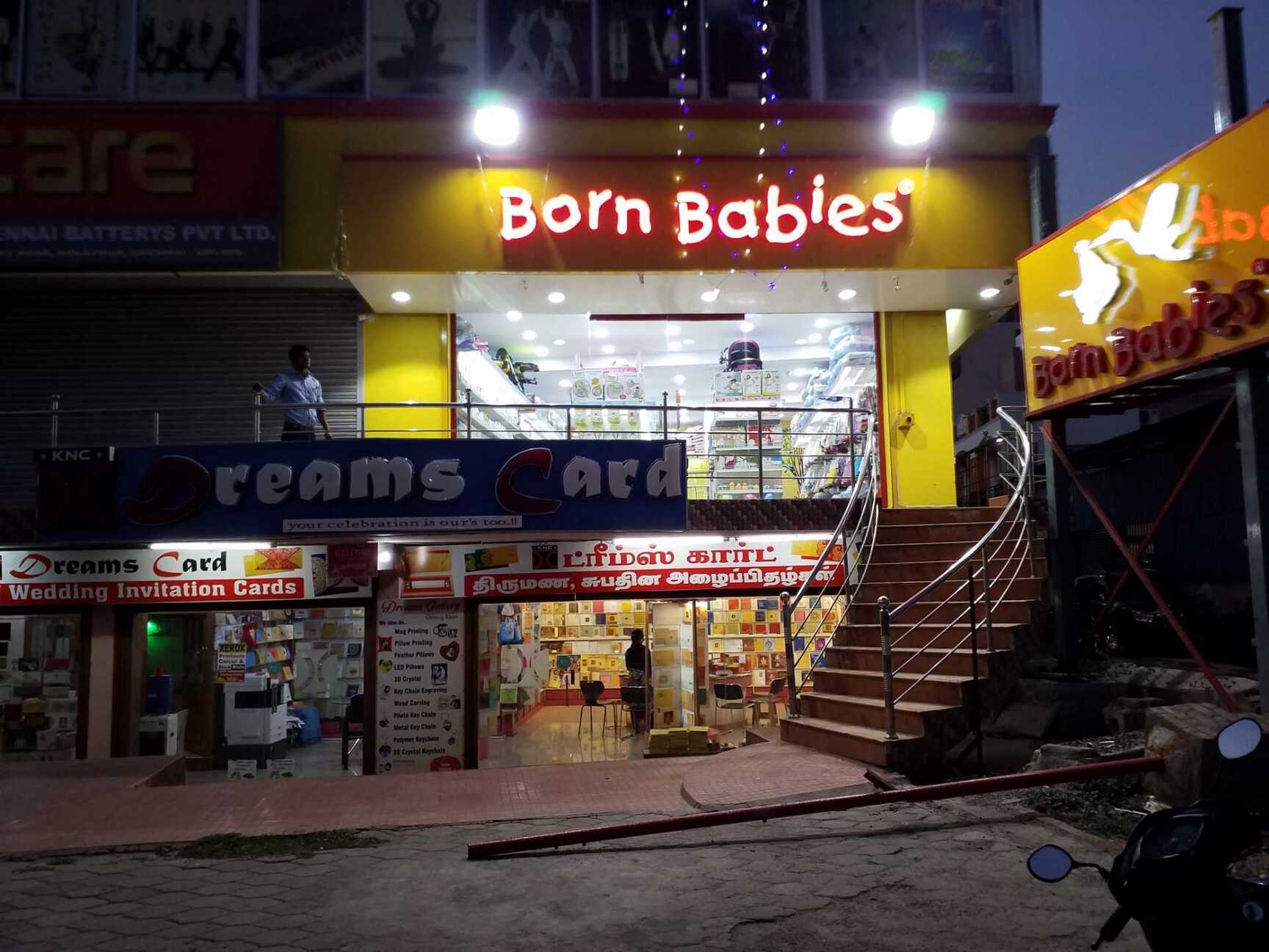 born babies shop near me