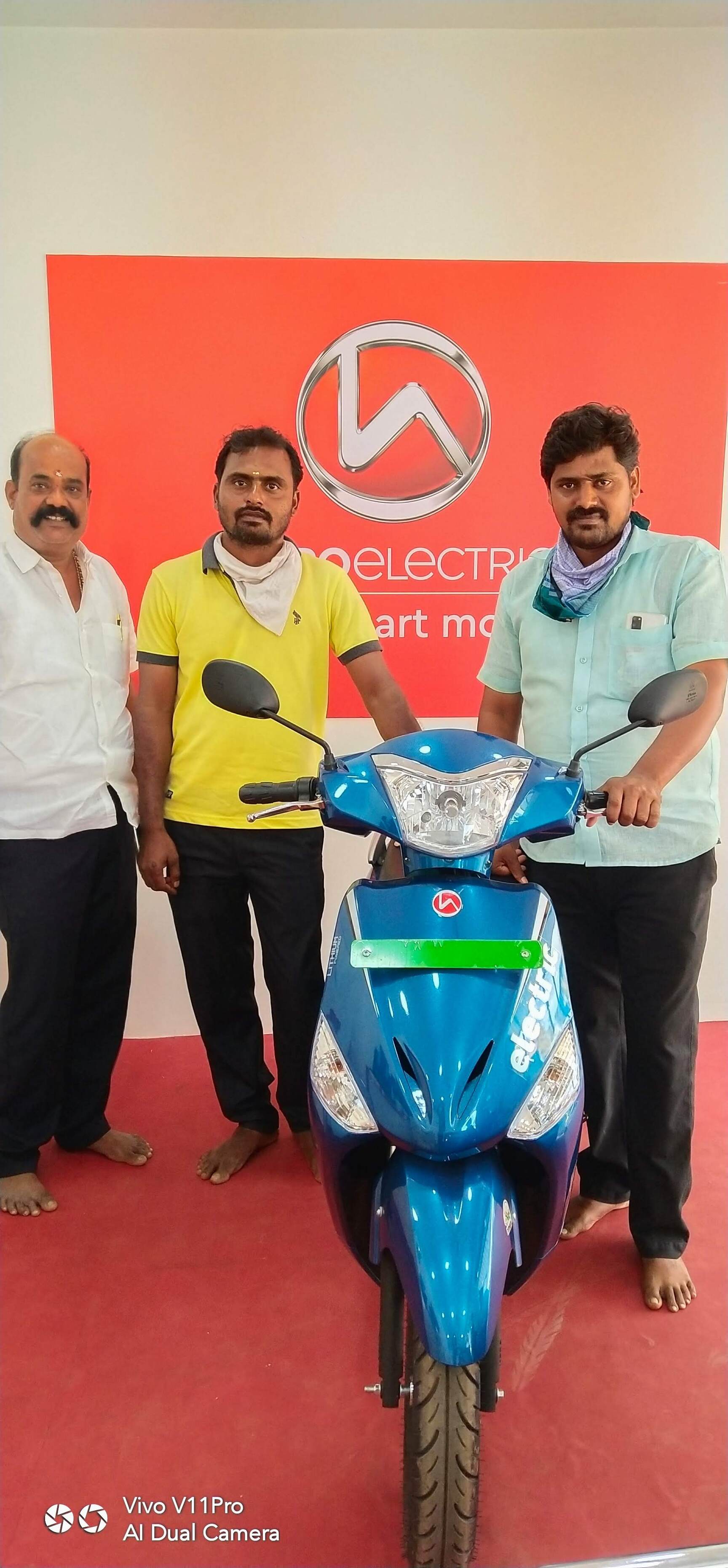 hero showroom redhills