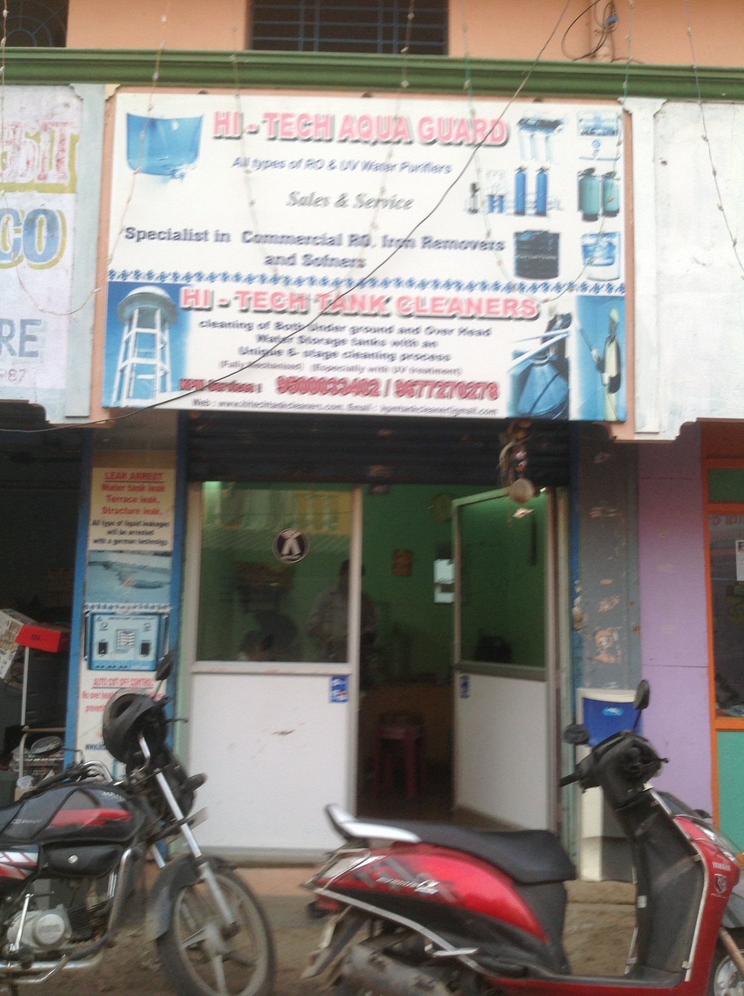 Top 100 Water Tank Cleaning Services in Tambaram, Chennai Best Tank