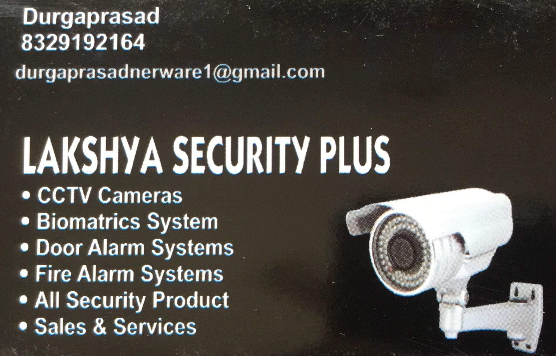 Lakshya Security Plus Opposite Signature City Cctv Dealers In