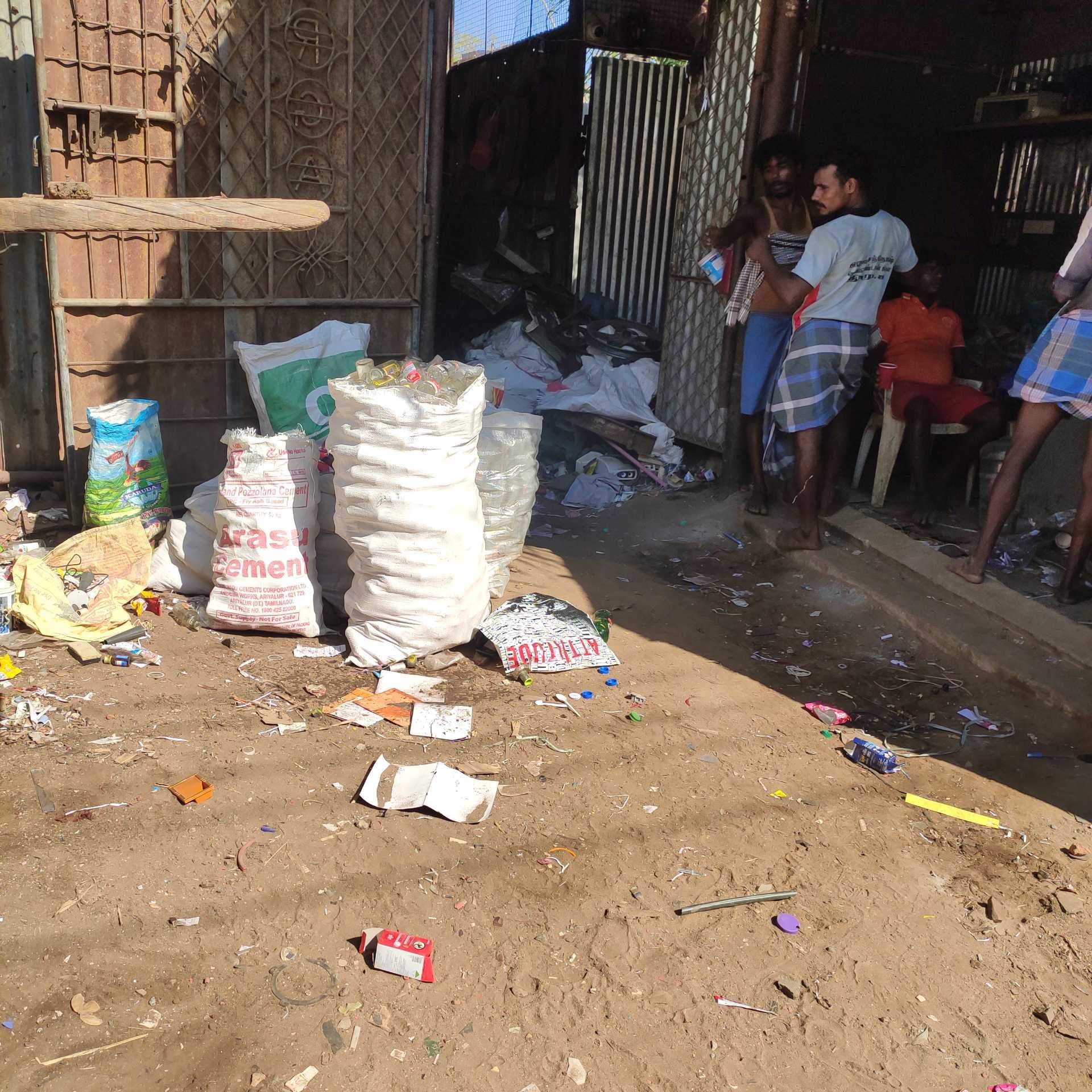 Old Scrap in West Car Street, Chidambaram - Best Scrap Buyers in ...