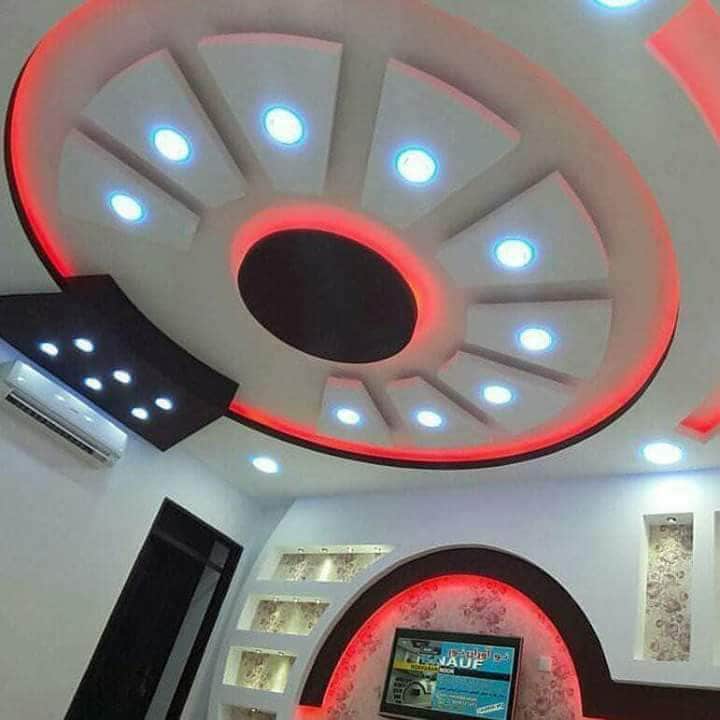 Top Pop False Ceiling Contractors In Laxmi Bazaar Road Best