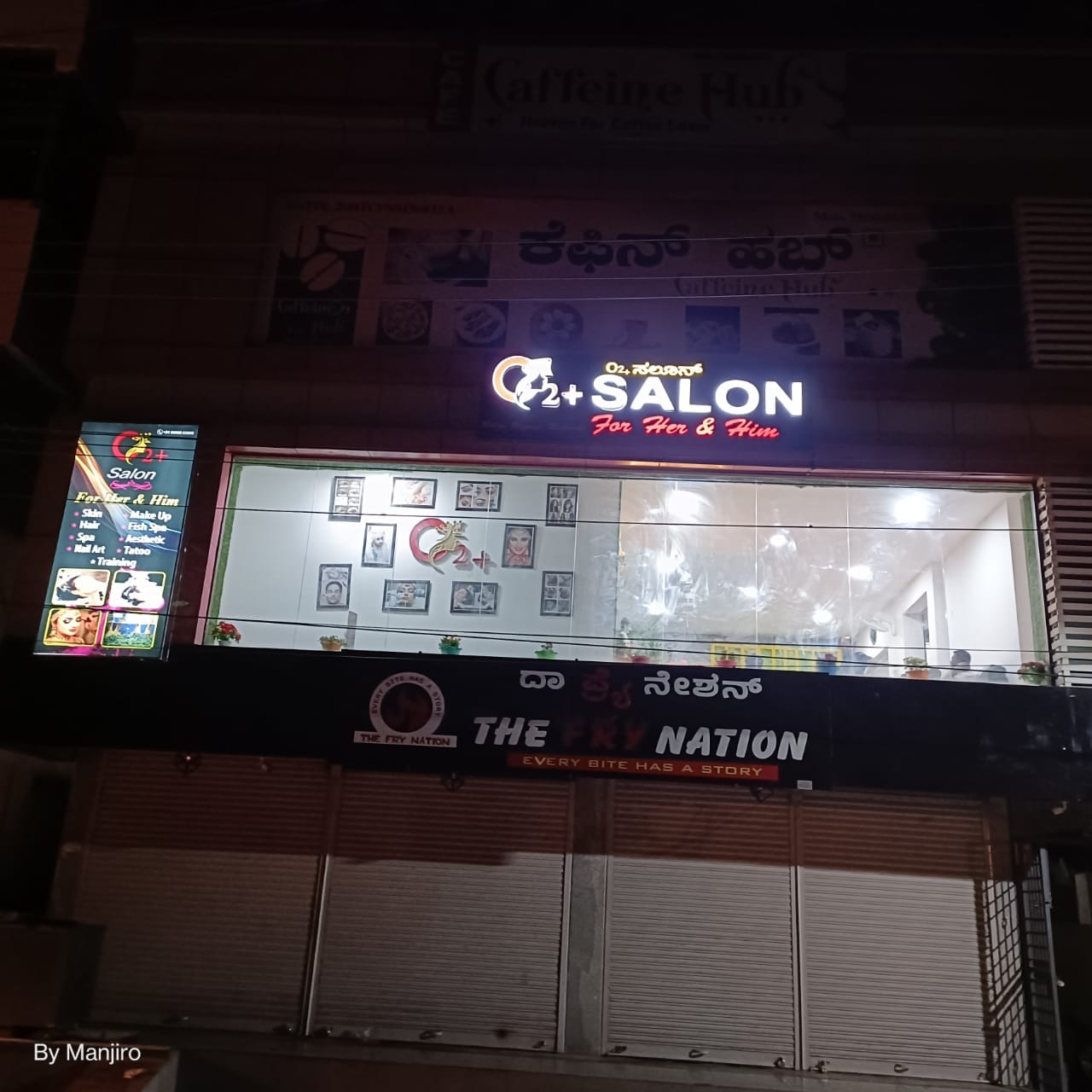 Top Salons in Vishwanathanahally, Chitradurga - Best Beauty Salon near