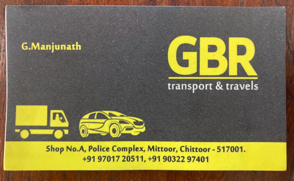 Catalogue Attar Travels in Chittoor HO , Chittoor Justdial