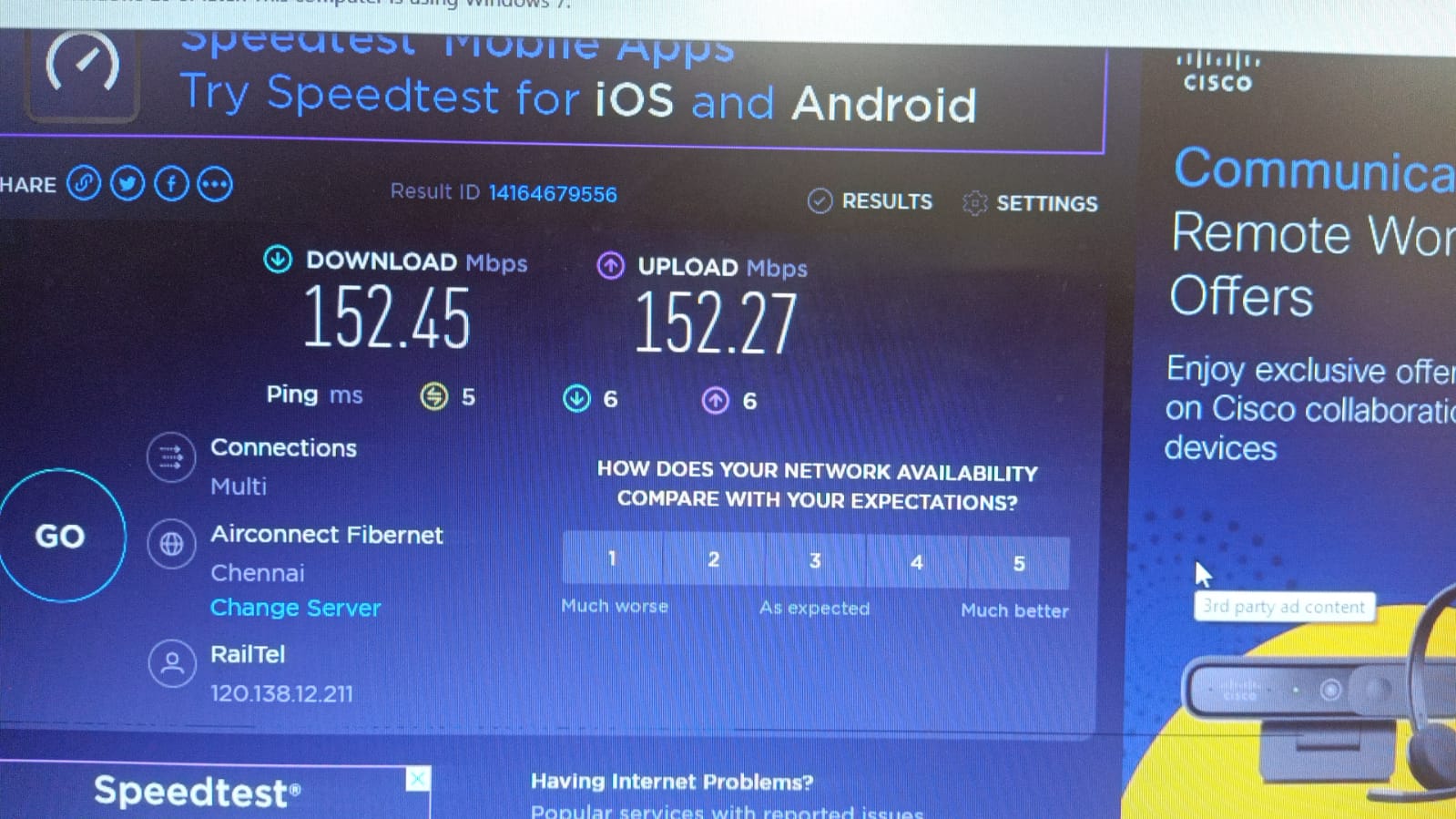 Broadband Service Providers in Chittoor Best Broadband