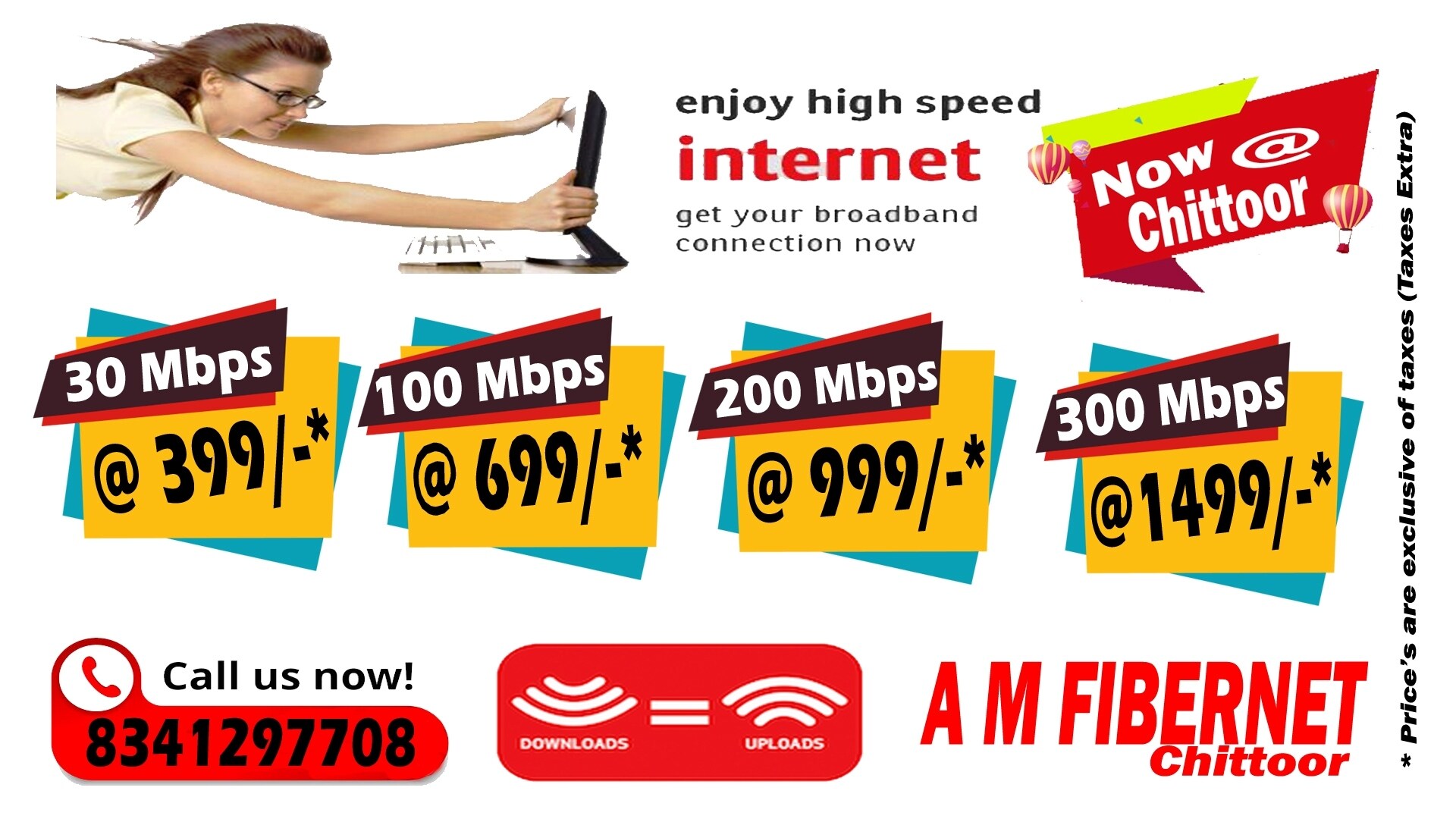 Broadband Service Providers in Chittoor Best Broadband