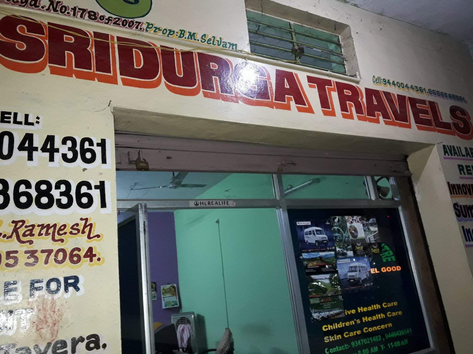 Catalogue Attar Travels in Chittoor HO , Chittoor Justdial