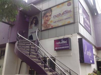 Naturals Unisex Spa Salon Coimbatore Racecourse Beauty Spas In