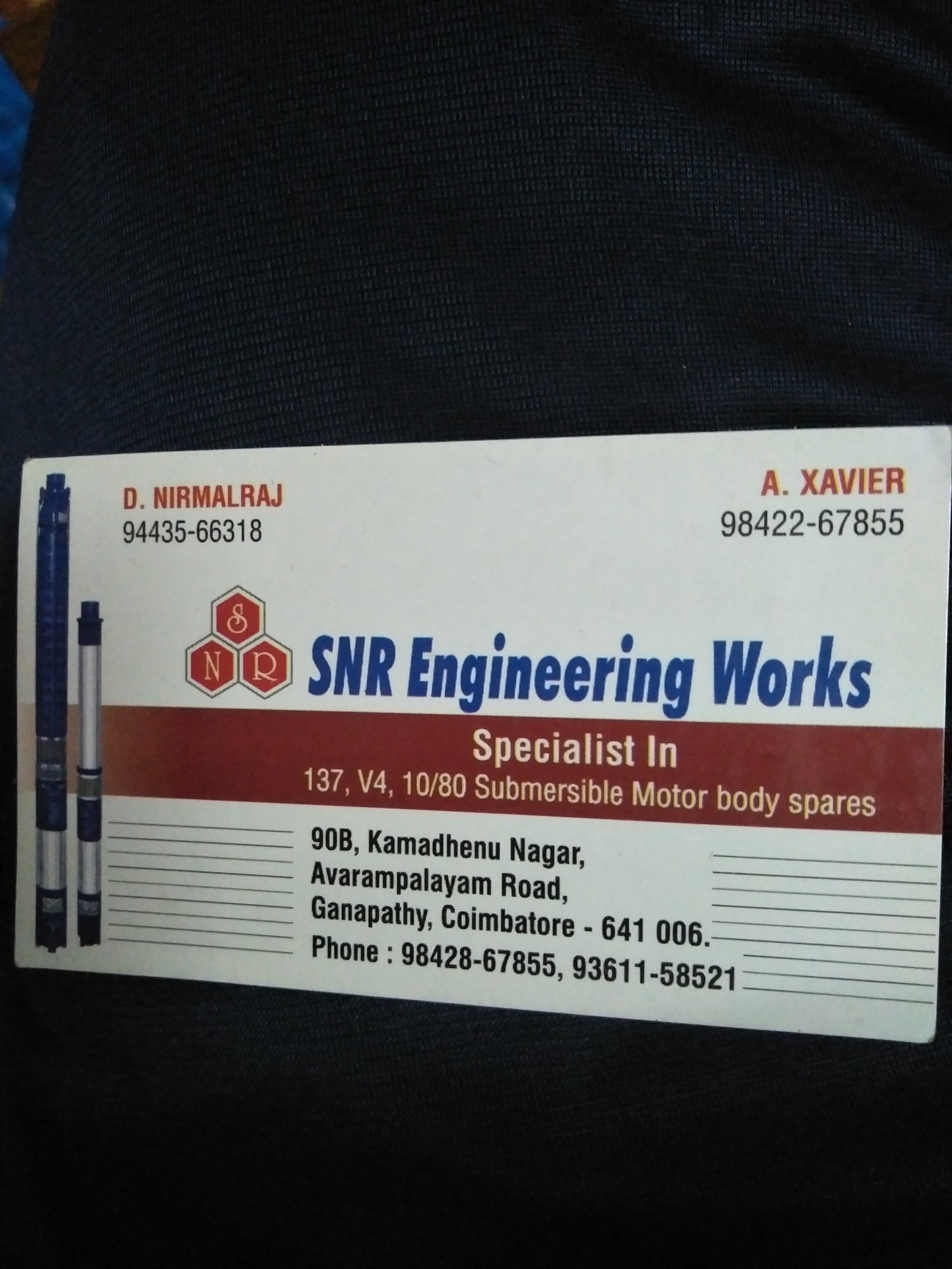Catalogue S P Tig Welding Works in Ganapathy , Coimbatore Justdial