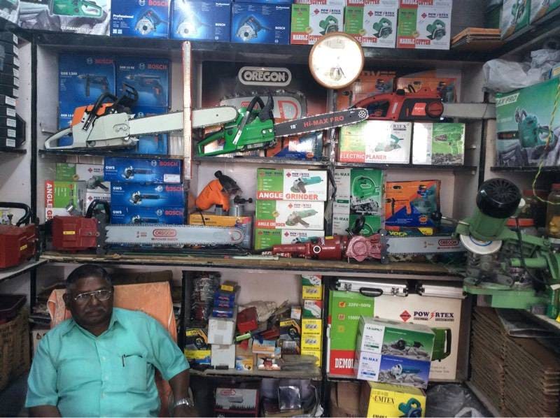 Milwaukee Machine Tool Equipment Price Starting From Rs 8,000/Unit