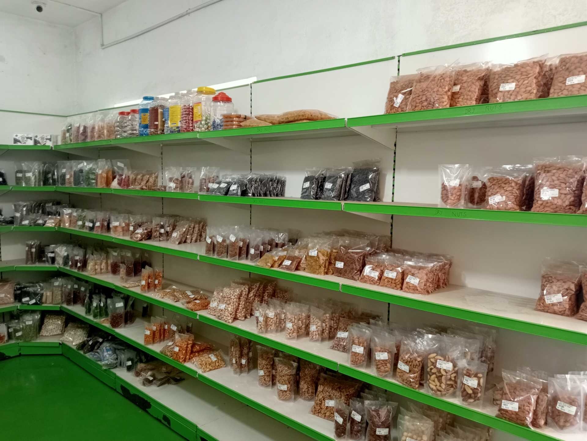 Top Nuts N Spices Dry Fruit Wholesalers in Pollachi ड्राई फ्रूट