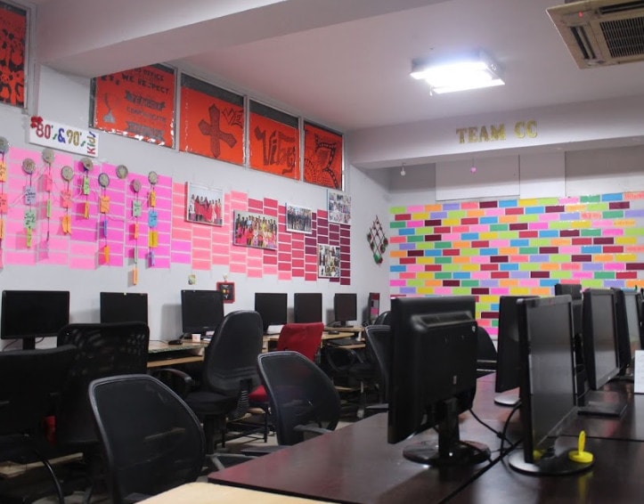 Vserve Ebusiness Solutions office