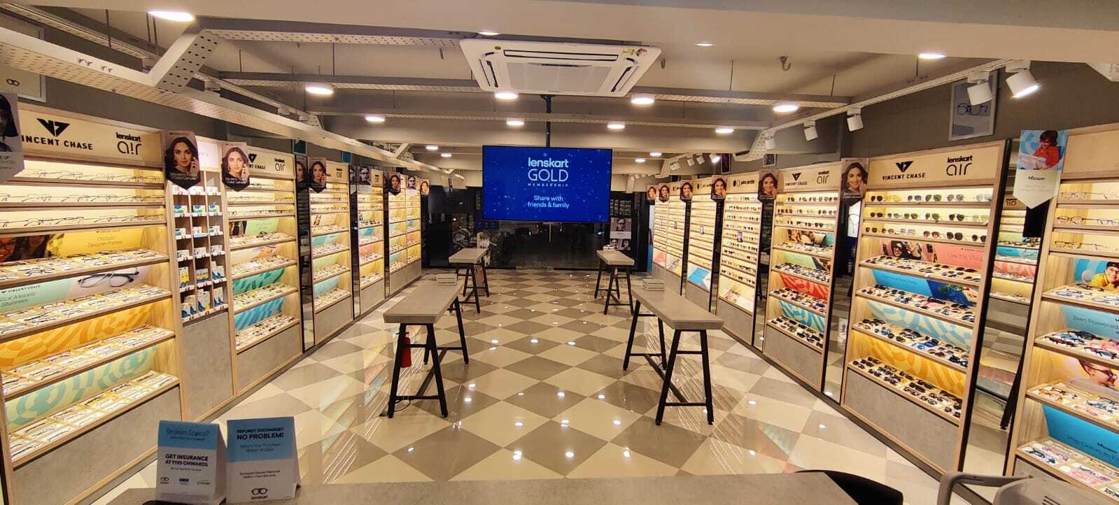 Top Lenskart in Pss Colony, Tirupur Best Lenskart Frames near me