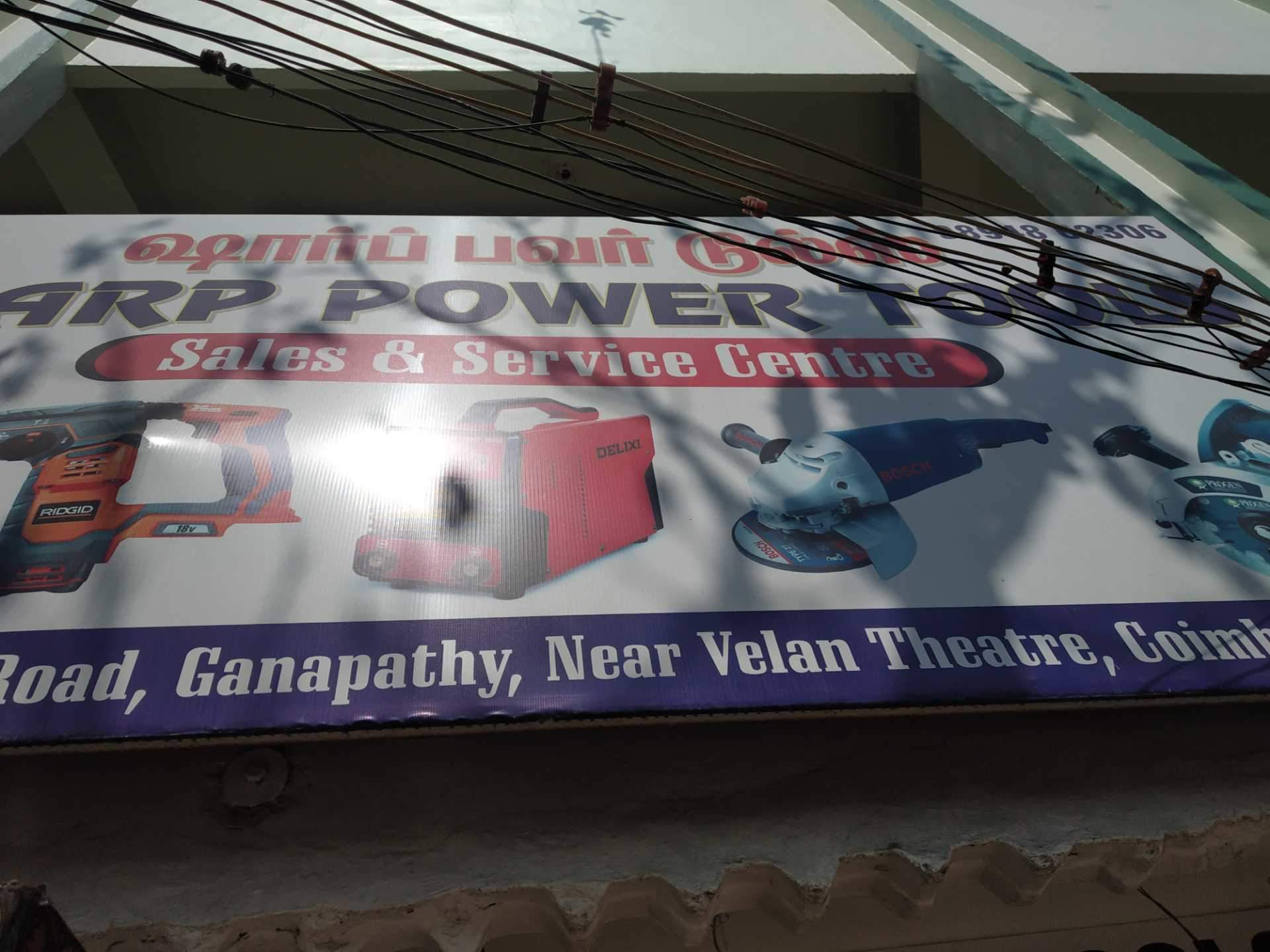 Catalogue Makita Power Tools Sales & Services in Ganapathy