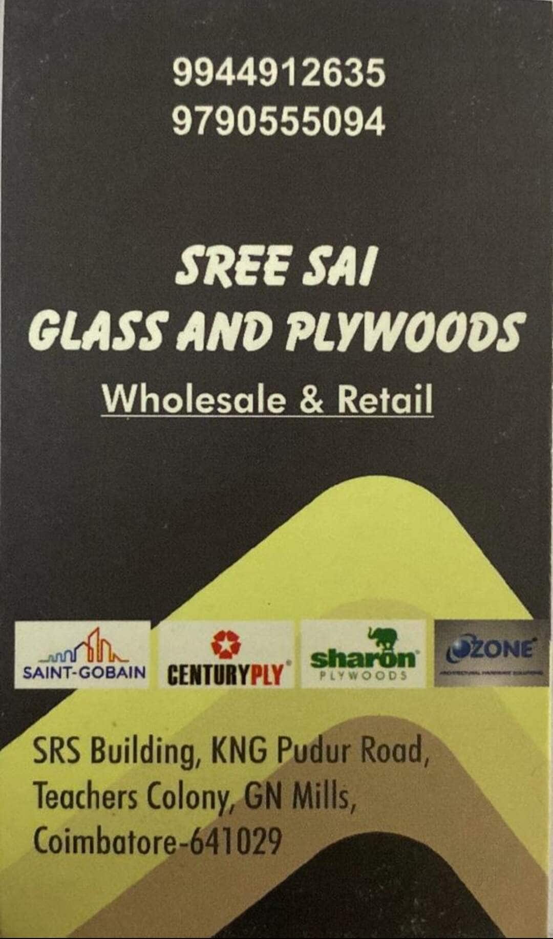 Catalogue Swadeshi Glass House in Coimbatore Ho , Coimbatore Justdial