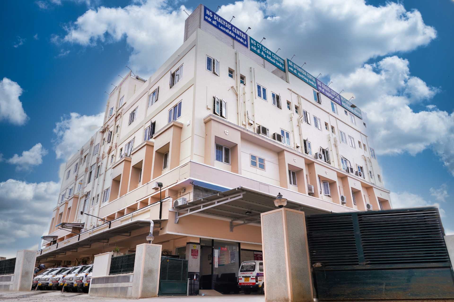 Top Diagnostic Centres For Pre Employment Package in Navakkarai Best