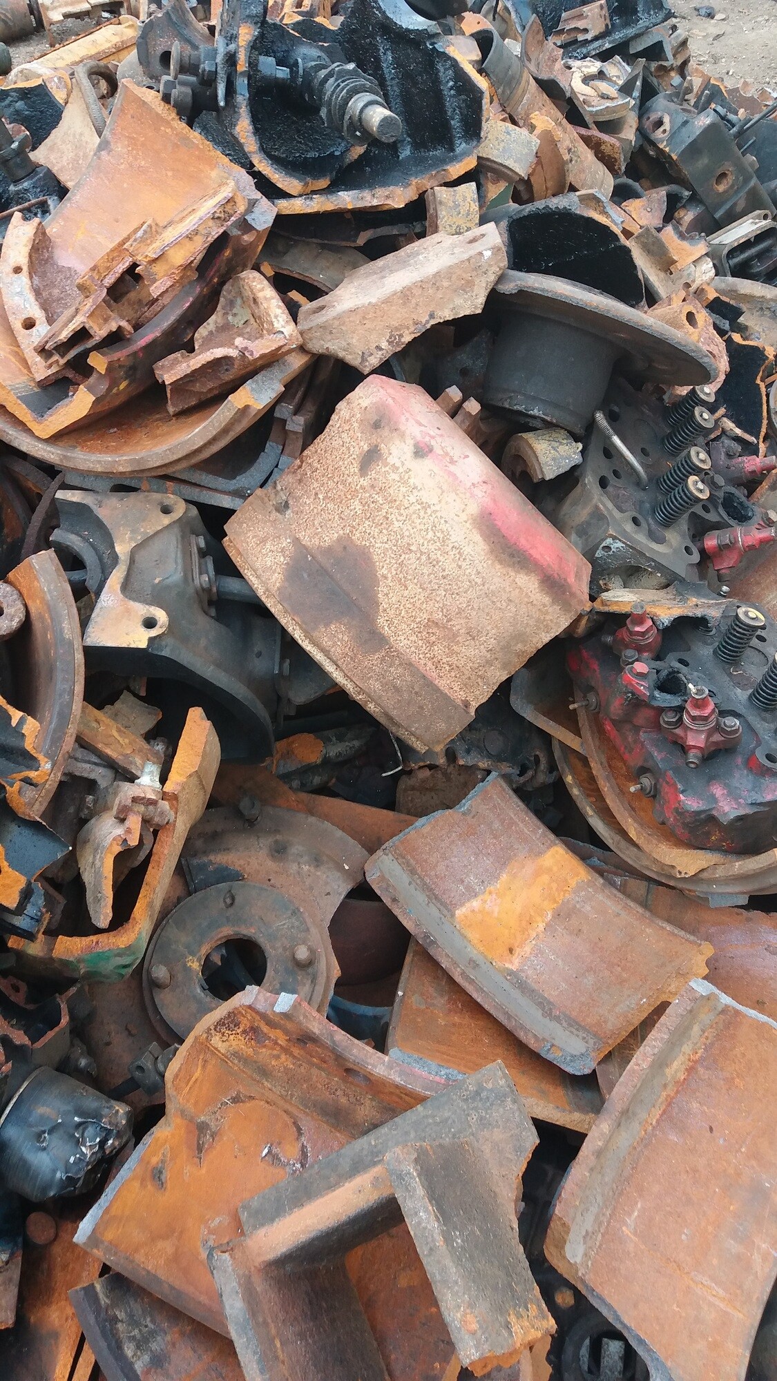 Catalogue John Iron Traders in Ram Nagar , Coimbatore Justdial