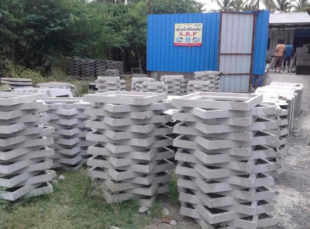 Top Rcc Square Manhole Cover Manufacturers in Perambalur आरसीसी