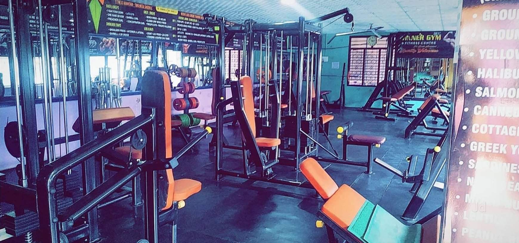 Top Men Gyms in Gandhipuram Coimbatore, Coimbatore Best Gyms For Men