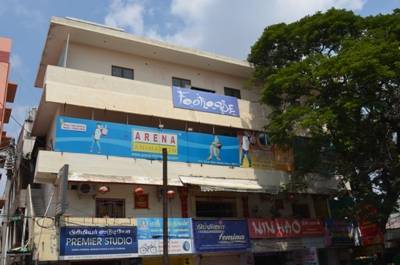 Mokhmo Institute Of Technology Rs Puram Coimbatore Computer Training Institutes In Coimbatore Justdial