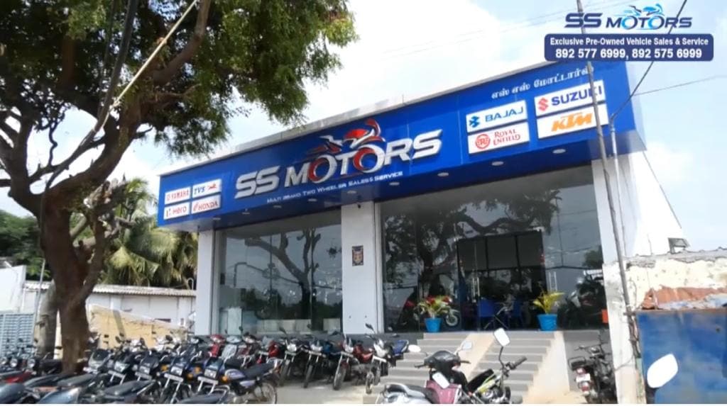 Top Tvs Second Hand Scooter Dealers in Coimbatore Best Tvs Second